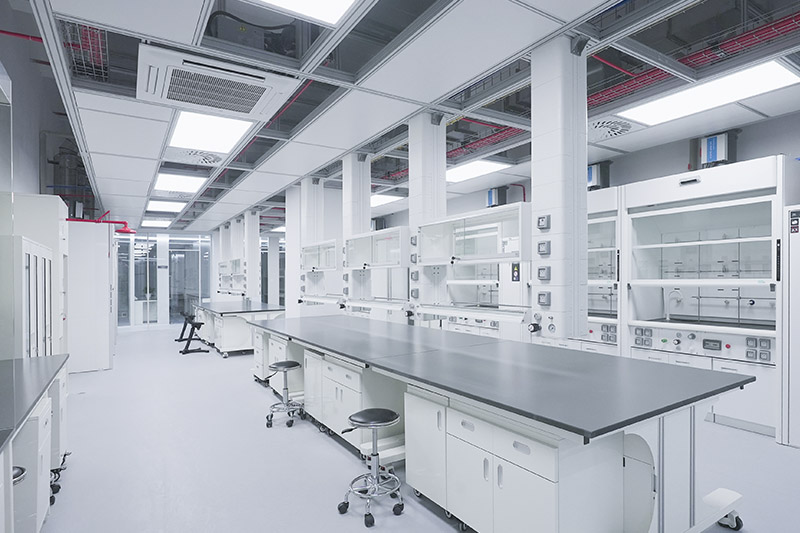 聂拉木实验室革新：安全与科技的现代融合